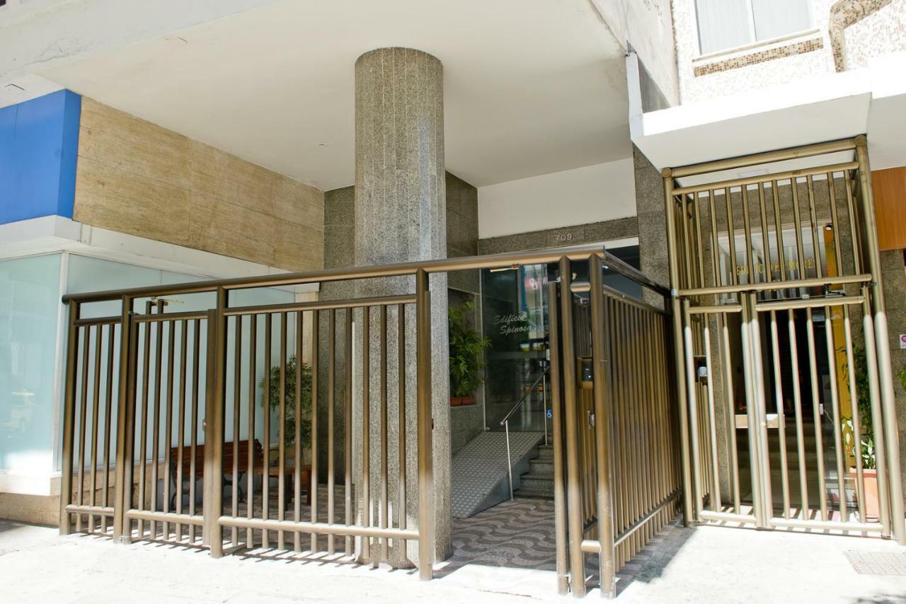 דירות ריו דה ז'ניירו Hospedacopa 709 מראה חיצוני תמונה