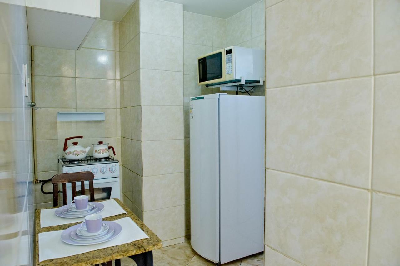 דירות ריו דה ז'ניירו Hospedacopa 709 מראה חיצוני תמונה